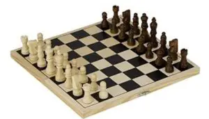 Vue d'ensemble du Jeu d’échecs