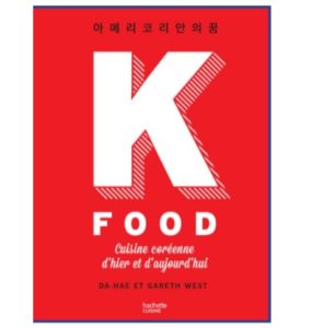 K-Food cuisine coréenne n1