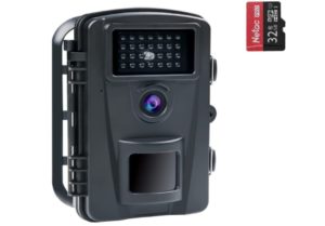 La caméra de chasse infrarouge – Coolife n1