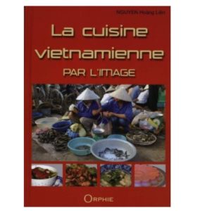 Vue de fcae de La cuisine vietnamienne par l’image