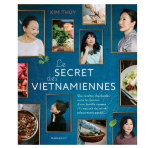 Vue de face du Le secret des vietnamiennes