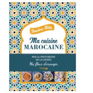 Vue de face du Ma cuisine Marocaine