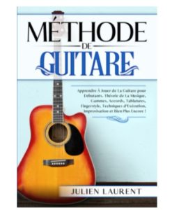 Méthode de Guitare Apprendre à Jouer de La Guitare pour Débutants n1