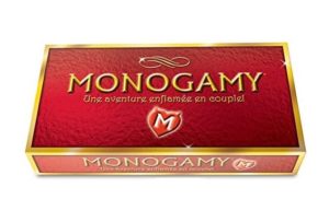 Vue de côté du Monogamy