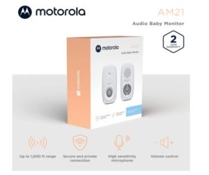 Motorola Nursery AM21-MBP21 n2