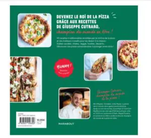 Pizzas napolitaines 50 recettes du champion du monde de la pizza n2
