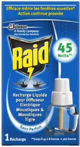 Vue générale du Raid Recharge Electrique Liquide