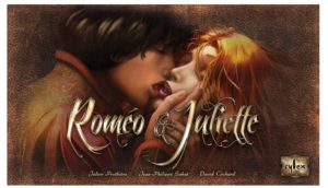 Vue de face du Roméo et Juliette