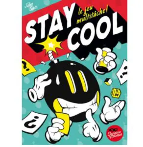 Vue de face du Stay Cool