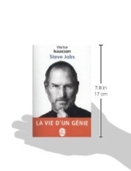 Dimension du Steve Jobs