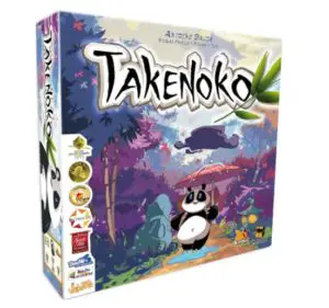 Takenoko n1