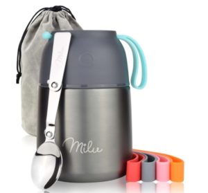 Thermos alimentaire 450 ml – MILU n1