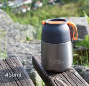 Thermos alimentaire 450 ml – MILU n5