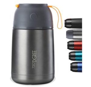 Thermos alimentaire 650 ml – 720°DGREE n1