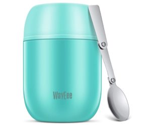 Thermos alimentaire Bleu 450 ml – WayEee n1