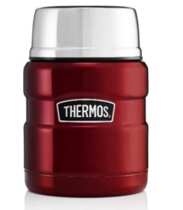 Thermos alimentaire Rouge Cranberry 470 ml – THERMOS n1