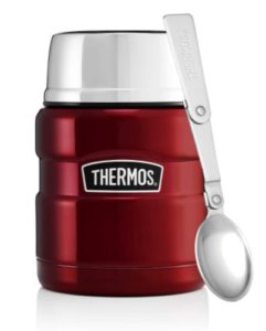 Thermos alimentaire Rouge Cranberry 470 ml – THERMOS n2