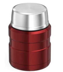 Thermos alimentaire Rouge Cranberry 470 ml – THERMOS n3