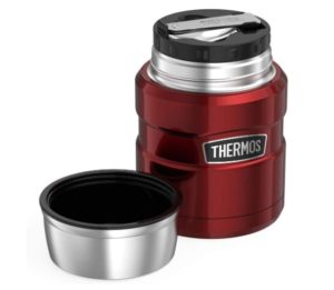 Thermos alimentaire Rouge Cranberry 470 ml – THERMOS n4