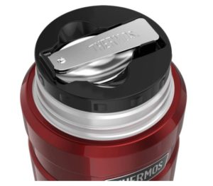 Thermos alimentaire Rouge Cranberry 470 ml – THERMOS n5