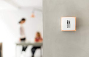 Usage du Thermostat Netatmo NTH01-FR-EC