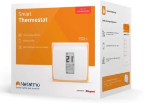 Boîte du Thermostat Netatmo NTH01-FR-EC