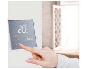 Usage du Thermostat pour le chauffage – Qiumi