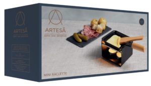 Boîte de l'Artraclette de Artesa Masterclass