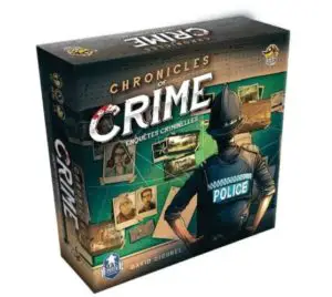 Chronicles of Crime – Enquêtes Criminelles n1
