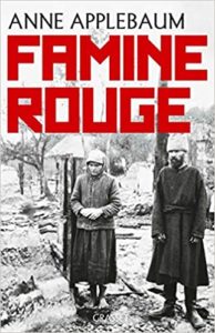 Couverture du livre Famine rouge: La guerre de Staline en Ukraine