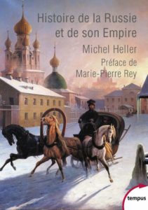 Couverture du livre Histoire de la Russie et de son Empire