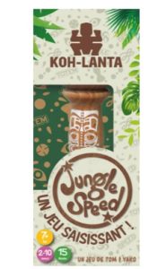 Jungle Speed-Koh Lanta n2