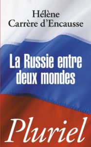 Couverture du livre La Russie entre deux mondes