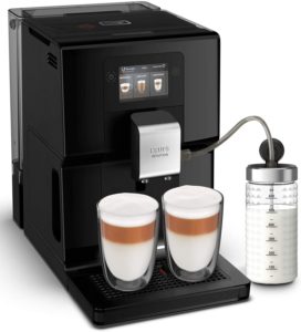 Machine café automatique krups