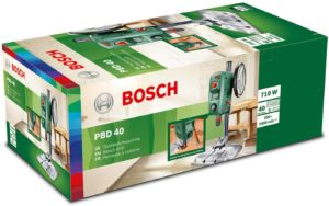 Emballage du Perceuse à colonne Bosch-PBD 40-710W