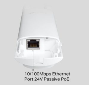 Point d’accès extérieur TP-link EAP110 Wi-fi N 300 Mbps n4