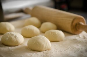 Réalisation pâte à pain