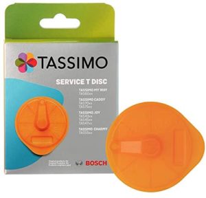 T disc Tassimo