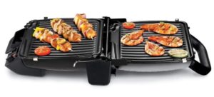 Usage du Tefal UltraCompact Health Grill Classic