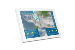 WetterOnline Météo & Radar home-Station météo WiFi pour l’intérieur n1