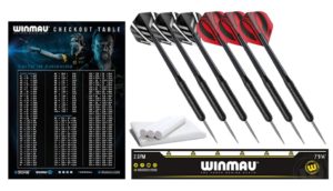 WinMau Professional Darts Set n3