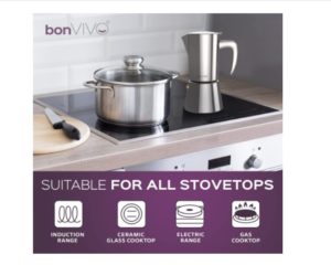 Appareils compatibles avec BonVIVOSilver6