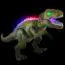 Dinosaure T Rex avec des yeux brillants Joyin Led
