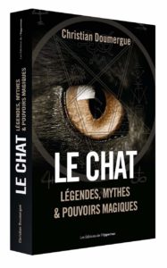 Couverture du livre Le chat - Légendes, mythes & pouvoirs magiques