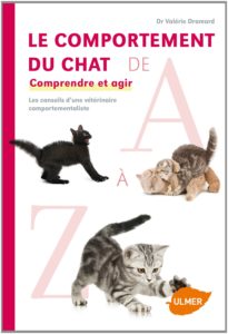 Couverture du livre Le comportement du chat de A à Z