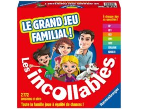 Les Incollables – Le Grand Jeu Familial n1