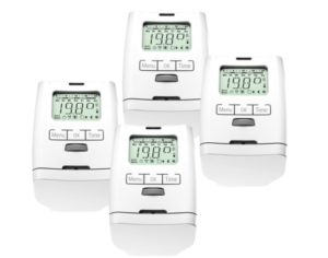Lot de 4 thermostats électroniques – HT 2000 n1