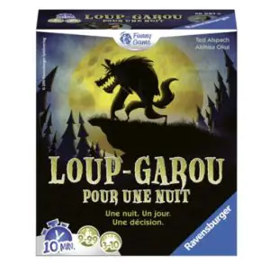 Loup-Garou pour une nuit n1
