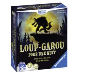 Loup-Garou pour une nuit n4