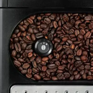 Machine à café à grain Krups Essential noire n4
